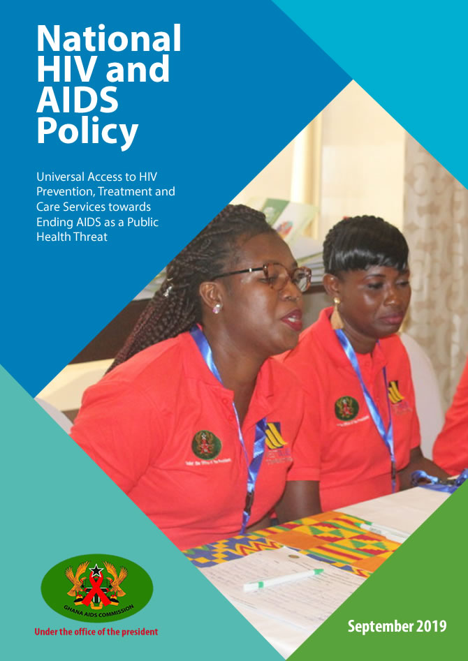 National HIV and AIDS Policy