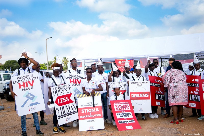 Word AIDS Day 2019 Durbar