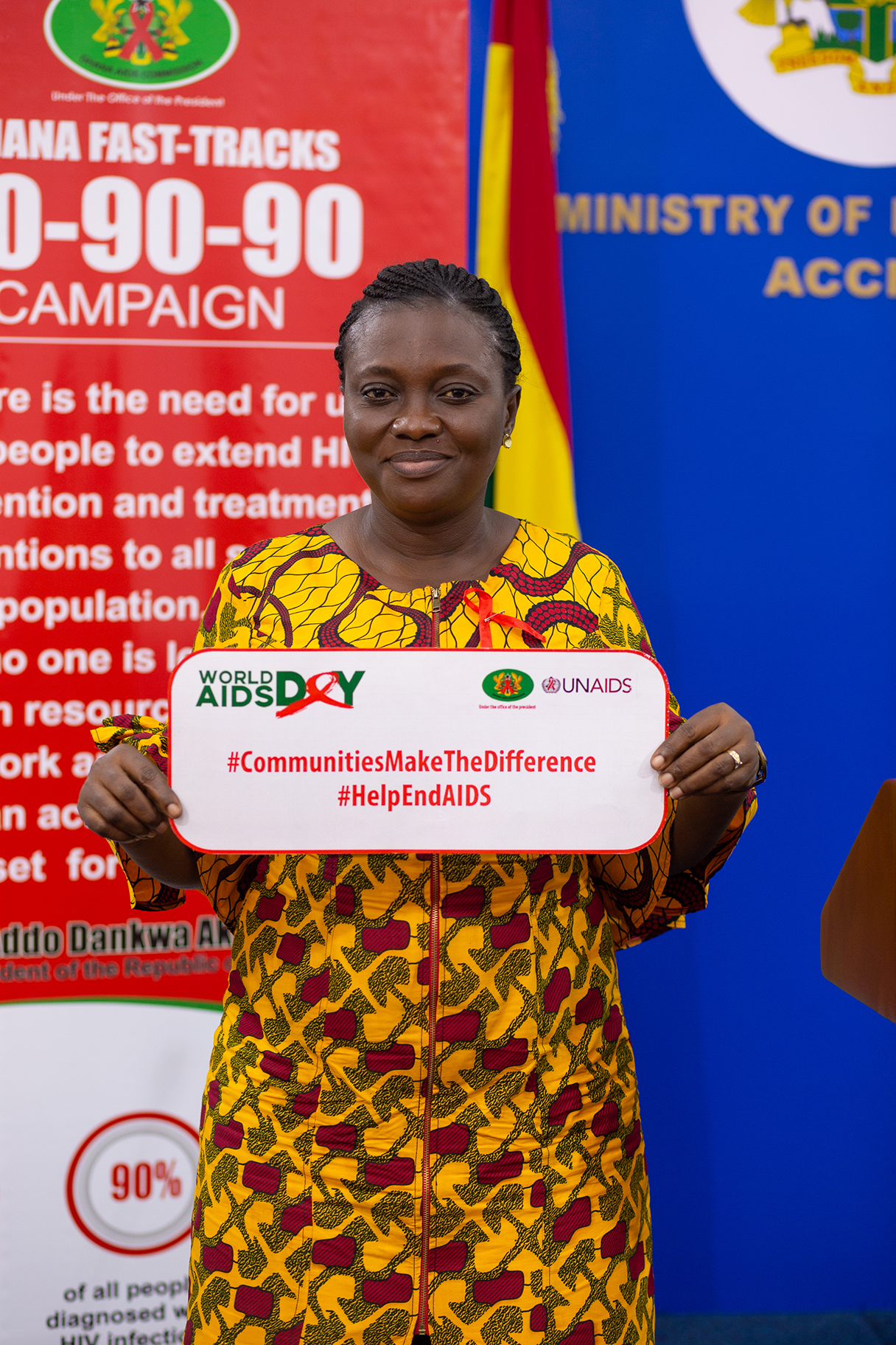 World AIDS Day 2019 HashTag Campaign