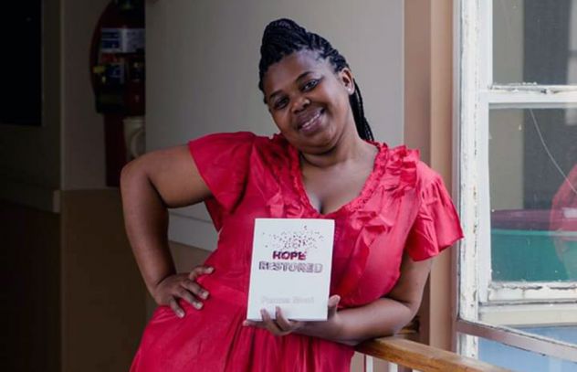 Living with HIV under lockdown