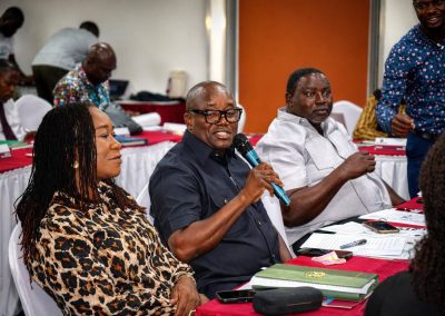 Launch of HIV Prevention Road Map and Sub National Score Card 2026