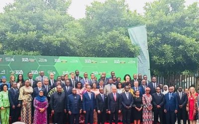 AFRICAN UNION EXTRAORDINARY SUMMIT ON HEALTH CONVENED IN GHANA