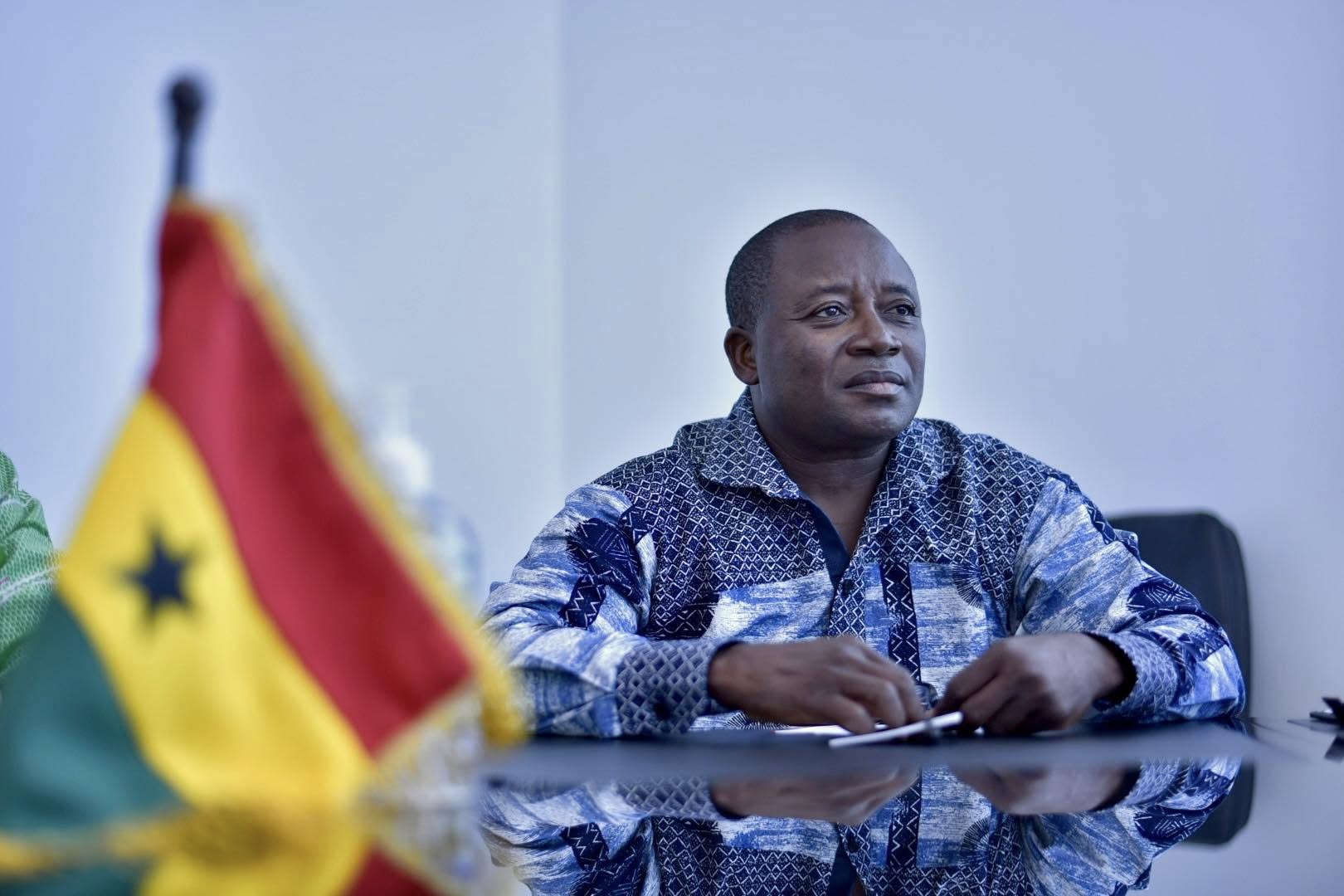 Dr. Kharmecelle Prosper Akanbong
