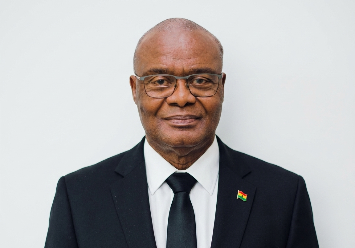 Dr. Kharmecelle Prosper Akanbong
