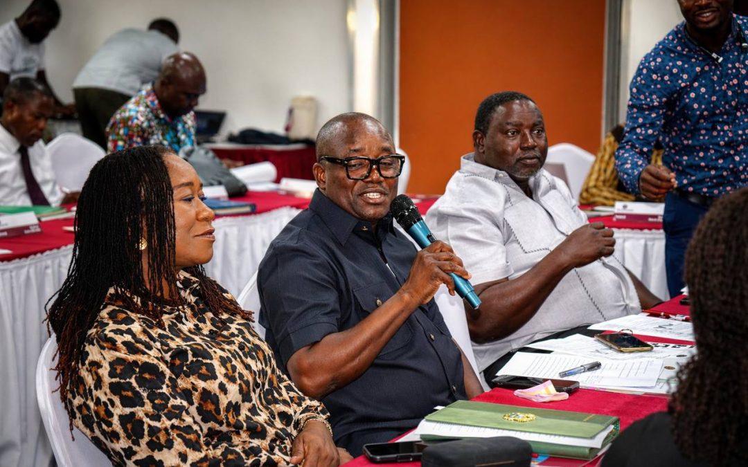 Launch of HIV Prevention Road Map and Sub National Score Card 2026
